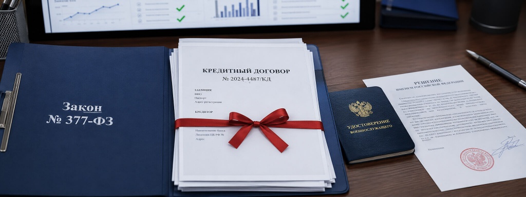 Списание долгов участникам СВО в 2026 году: инструкция для жителей Казани и Татарстана